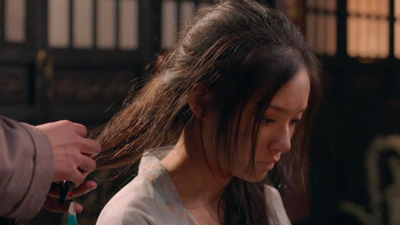 宋引章被周舍骗婚囚禁,真是好惨一女的