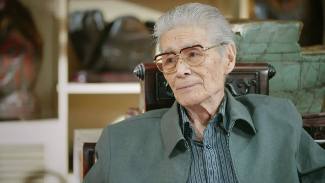 揭秘七一勋章获得者蓝天野的传奇人生