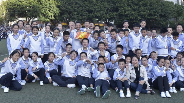 鲁能巴蜀中学2022 24班毕业季