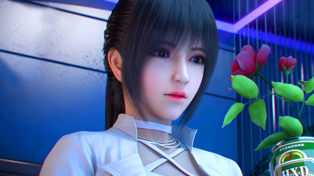 雄兵连琪琳妹子越来越好看了哇小短裙们却都变丑了蔷薇即将登场