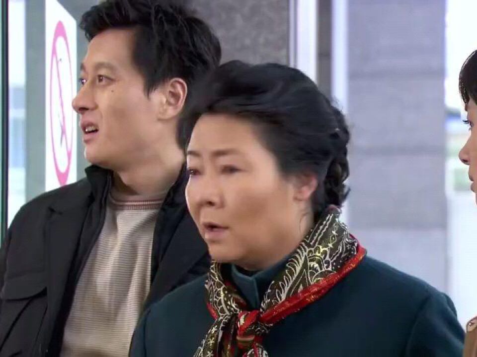 我的孩子我的家这谁幺婶离老七最近的一次