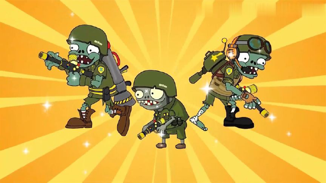 植物大战僵尸:僵尸的特种部队太强了,戴夫居然输了