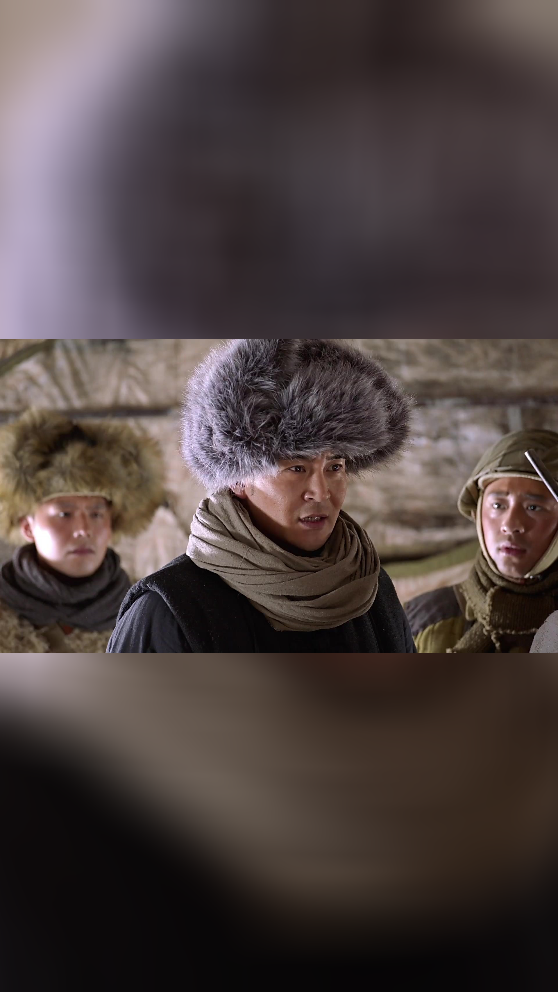 林海雪原:侯殿坤提醒众人,大锅盔还有一样秘密武器