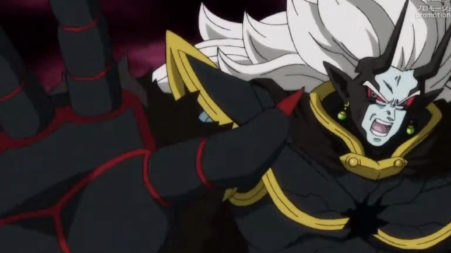 龙珠英雄:暗黑王来临