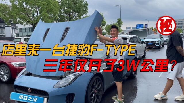 718的价格买911的体验,30多w的捷豹Ftypr值得入手吗?