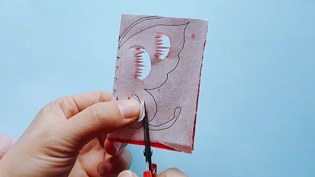 蝴蝶剪纸教程来了,简单易学的剪纸手工#剪纸#蝴蝶#萌知计划