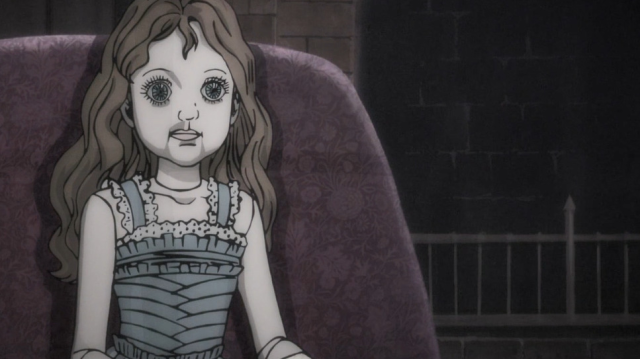 传说中的木偶病,只要染上,活人就会变成木偶死去