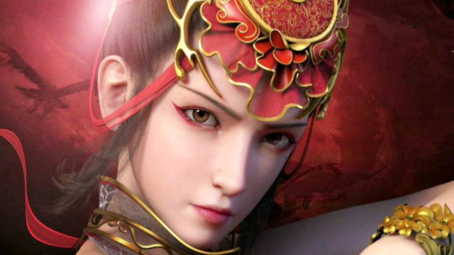 【少年歌行】这个漂亮的小姐姐天女蕊实在太要命了😛😛😛