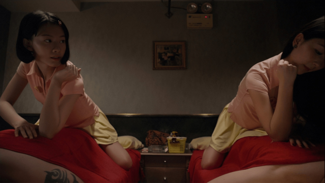 直面人性禁区的电影,将底层女孩难以启齿的痛,展现的淋漓尽致