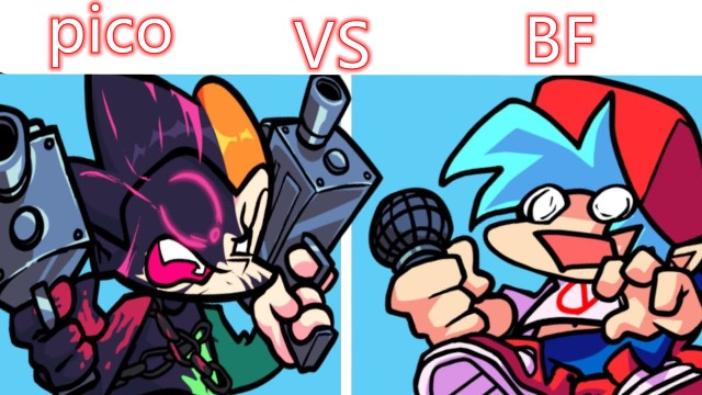 周五夜放克游戏 pico今天有点嚣张了