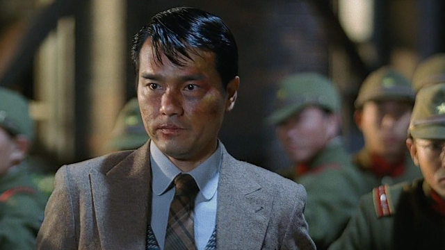 我不是汉奸,我只是翻译官,我是个中国人!