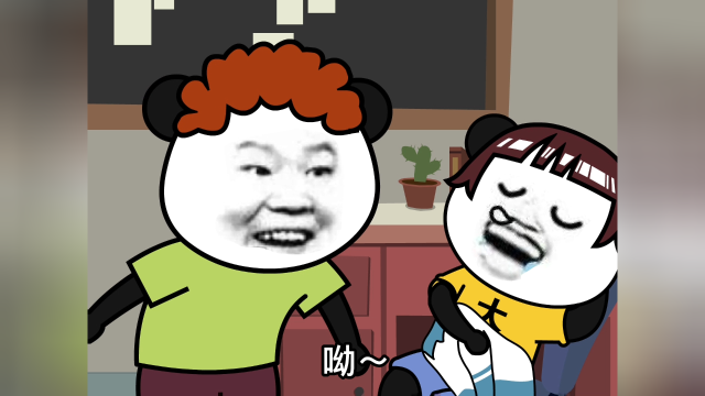 "你知道这五年我怎么过的吗" #表情包 #猫和老鼠