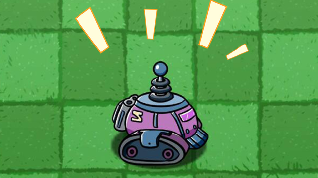 植物大战僵尸:磁暴履带车,掌握核心科技的力量!