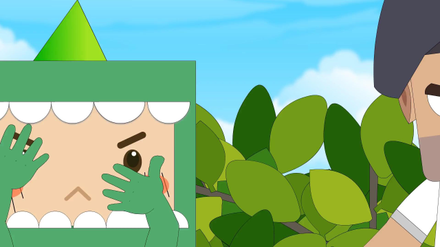 迷你小洞Ⅱ第235集:洞悲洞喜强行爆发