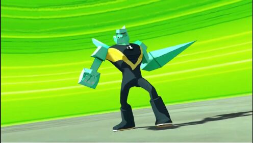 少年骇客:凯文变身四手霸王?_高清1080p在线观看平台_腾讯视频