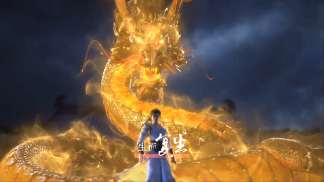 石昊通过试练成为人皇倒春寒