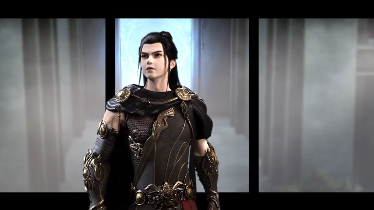 秦羽一个人踏上青云路