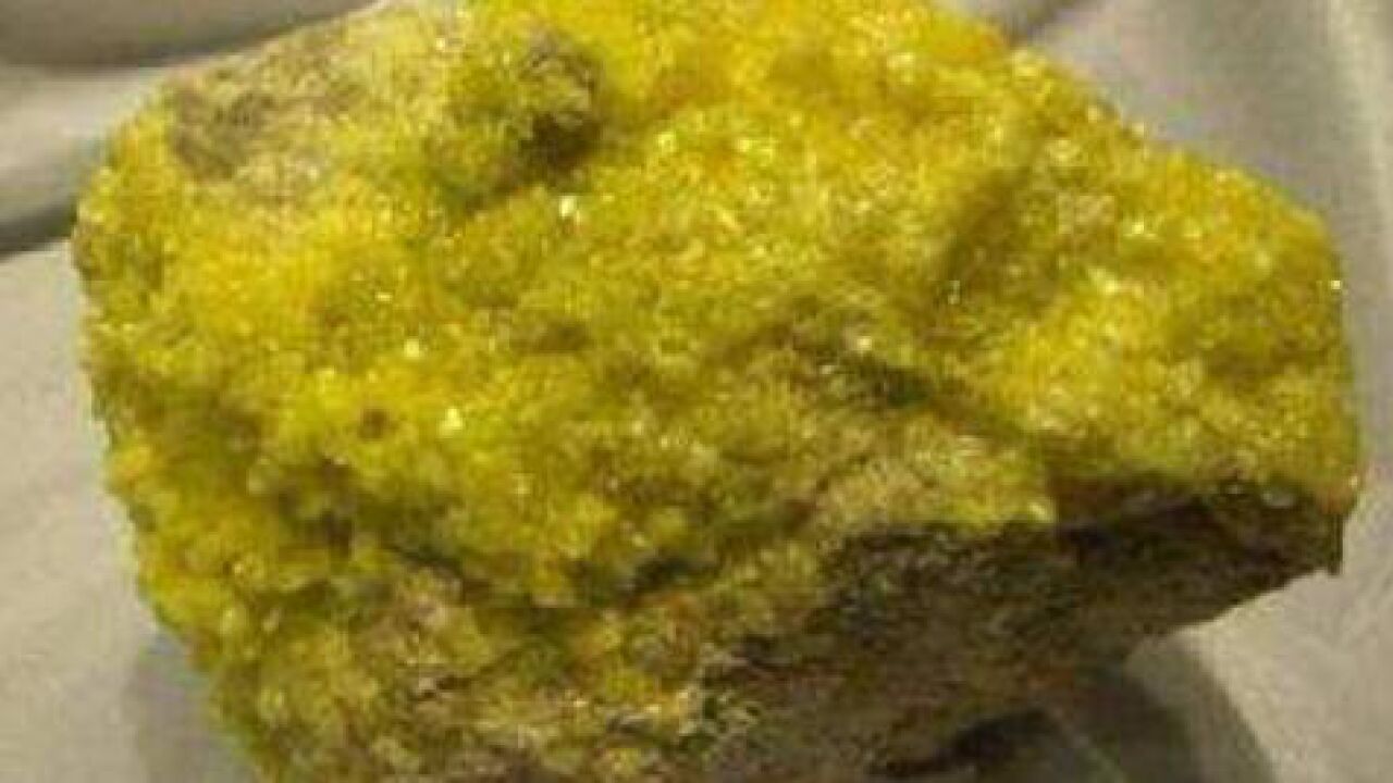 硫(非金属元素)_搜狗百科