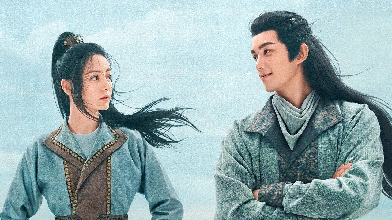 太子李建成的女儿李长歌被人追杀一路逃亡来到了悬崖边上为了不被擒获