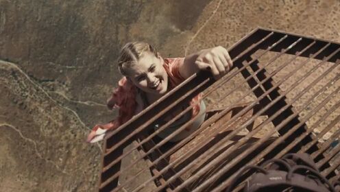 独家解说！惊悚片《坠落》，两女子被困600米高空，每一秒都紧张到窒息，恐高者慎看！
