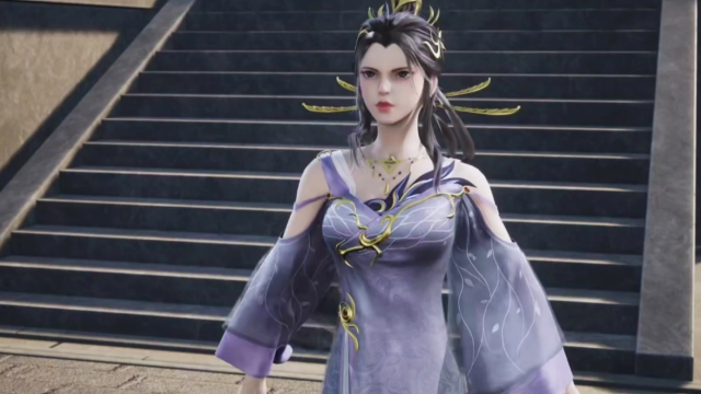 绝世武魂:陈枫,师姐味道如何