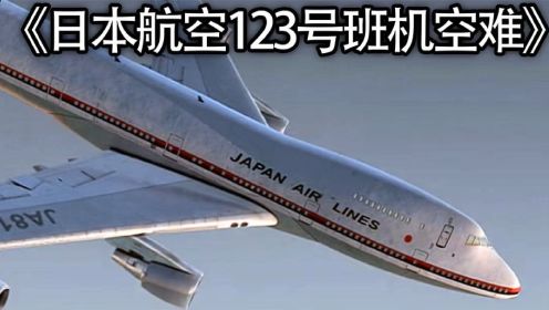 日本航空123号班机空难解析
