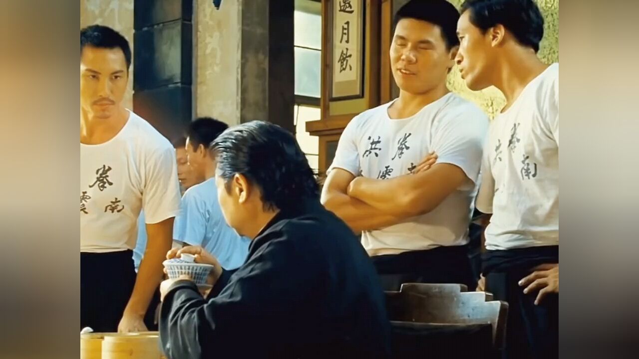 叶问2_高清1080P在线观看平台_腾讯视频