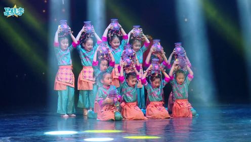 《妞娃》#少儿舞蹈完整版 #2022桃李杯搜星中国广东省选拔赛舞蹈系列作品