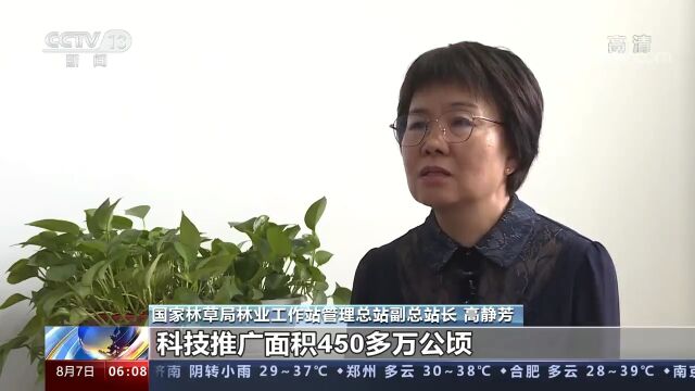 全国共2.2万个!国家林草局将重点围绕“三区四带”建设林业站