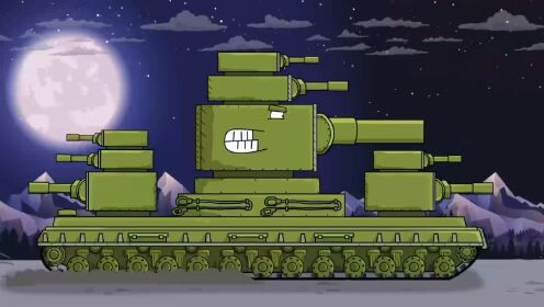 坦克之复仇系列：22