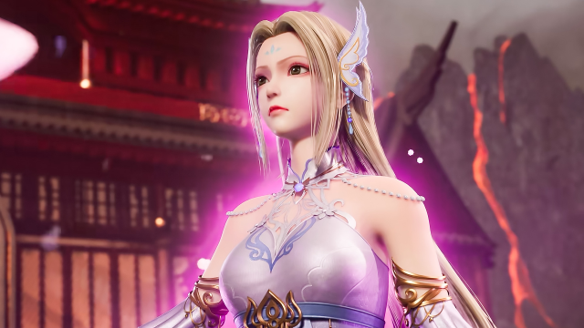 独步逍遥:雪言突破金身境,又帅又霸气,东胜神州,我无敌!