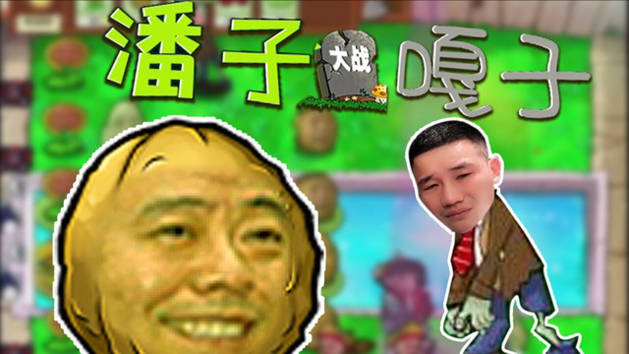 魔性鬼畜:潘子大战嘎子【创意剪辑】_高清1080P在线观看平台_腾讯视频