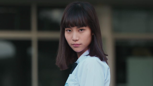 娜诺一笑坏事来到泰国高分剧禁忌女孩娜诺