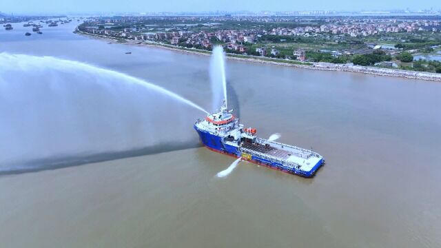 SH164 SEA TRIAL25Jul2022