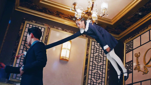 《德鲁纳酒店》2-2,这个诡异的酒店,到处都是亡魂