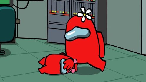 太空狼人杀系列:太空人小红跟妈妈撒娇,妈妈会理会它吗?