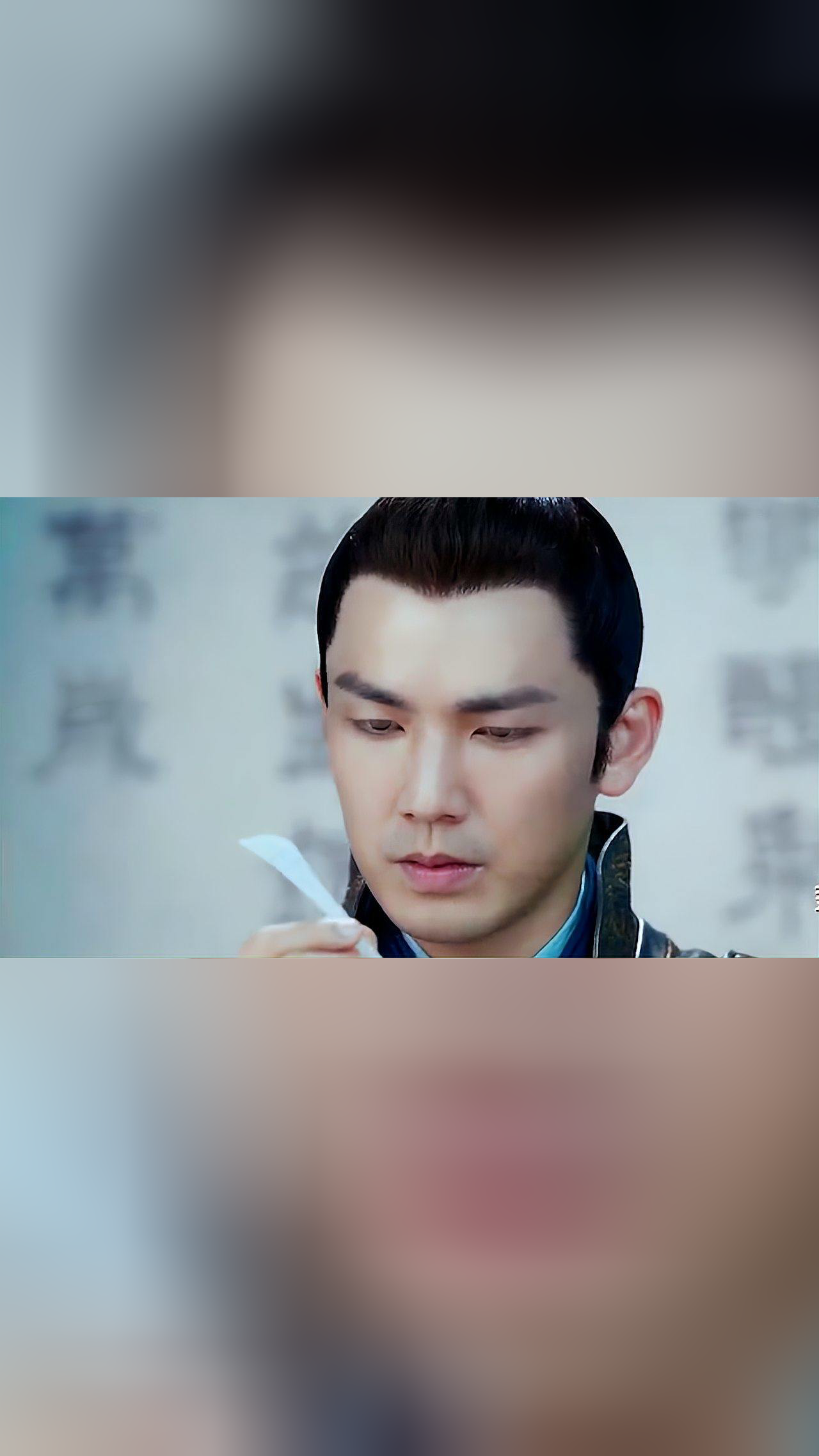 孤芳:怪不得钟汉良非杨颖不娶,原来在小时候就对她一见钟情了