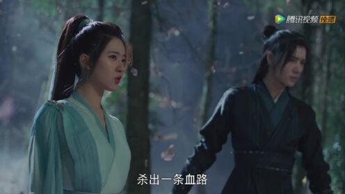 白凤夕用白绫打斗真是绝了!_高清1080P在线观看平台_腾讯视频