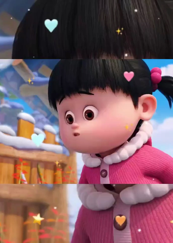 熊大熊二光头强小女孩嘟嘟