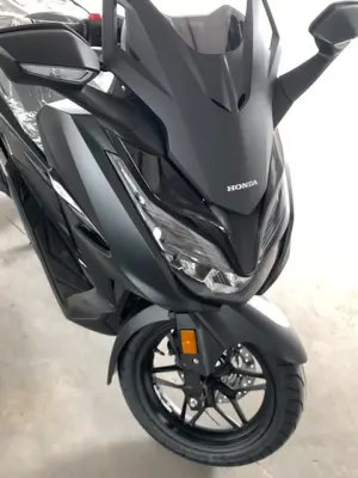 本田佛沙nss350曜夜黑已安全到达瑞安市,祝苏老板用车愉快!