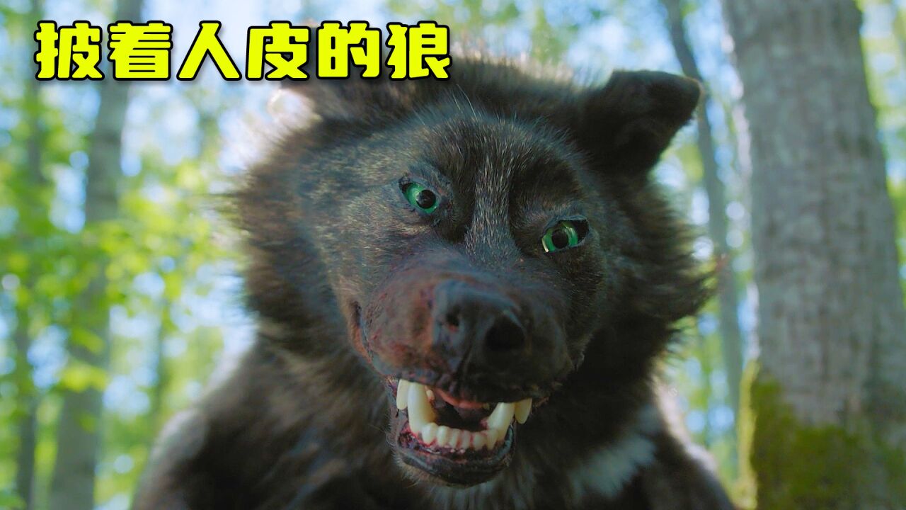 脑洞_狼披上人皮伪装成人，竟成了高富帅1/3_高清1080P在线观看平台_腾讯视频