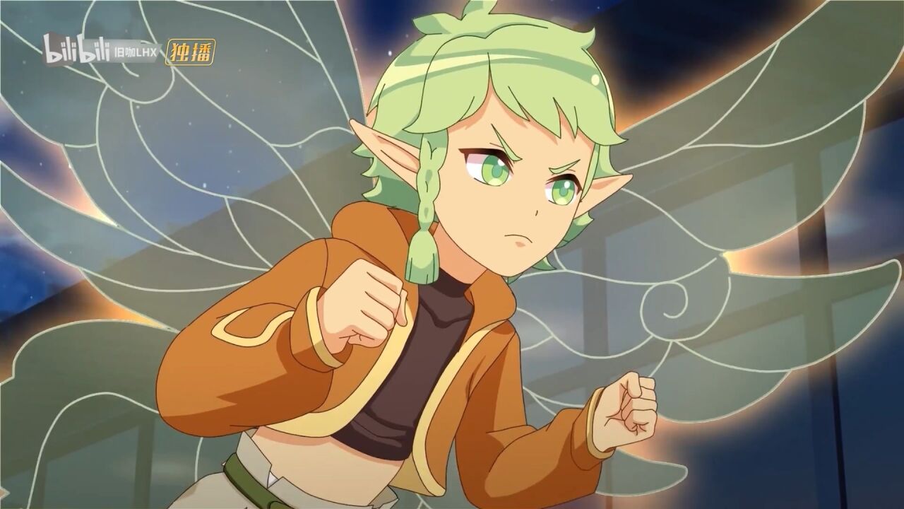 【小花仙 秋季篇】小花仙联手立秋 合力对抗伊赛德斯_高清1080p在线