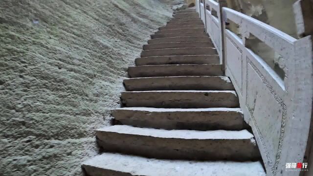 浙江温岭长屿洞天,一个采石采出来的景区