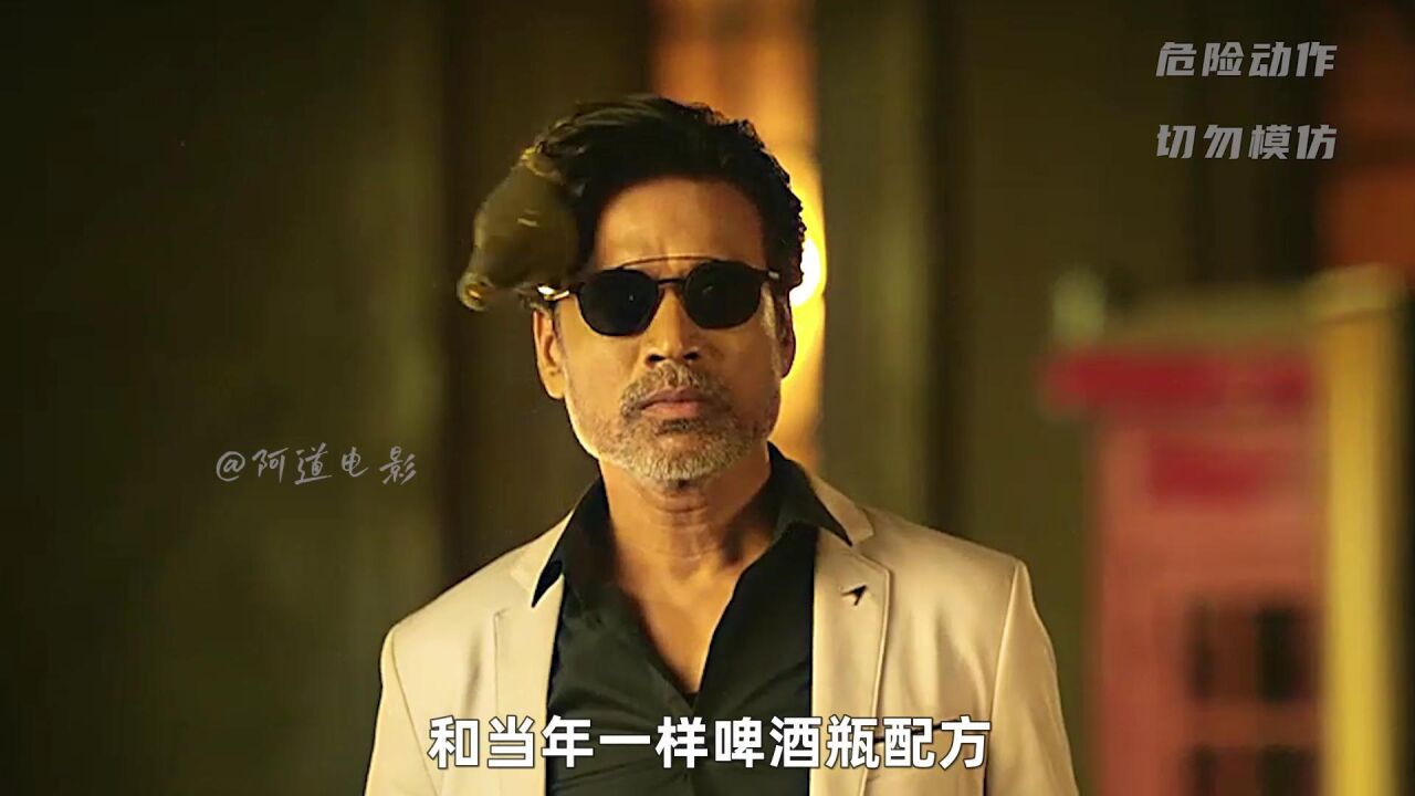 魔医联盟精彩速看_双胞胎兄弟为父母报仇,历尽百般险阻,印度高分电影《魔医联盟》第三集_高清1080P在线观看平台_腾讯视频