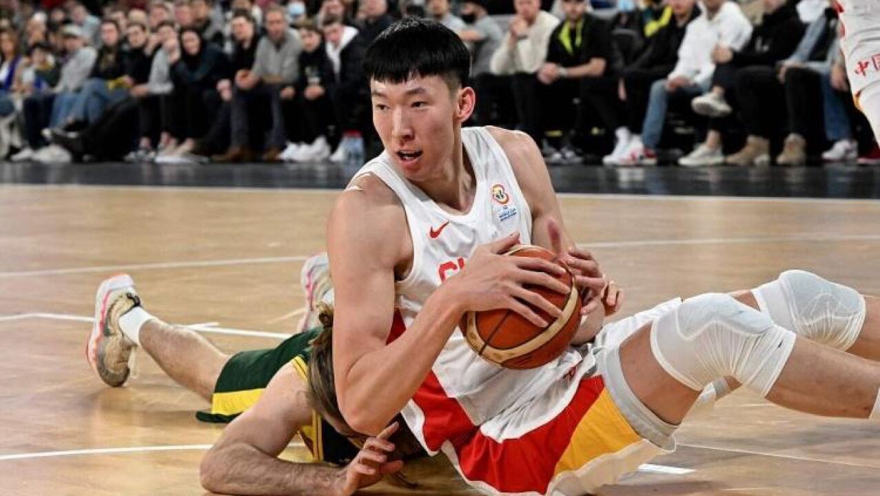 周琦回应重返NBA可能性:还没到反选水平 有机会的话还想试一下_腾讯视频