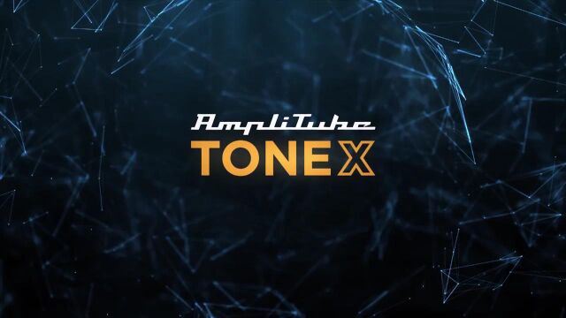 IK Multimedia AmpliTube TONEX 智能建模系统