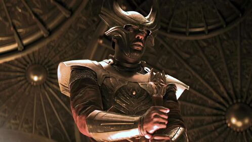 阿斯加德彩虹桥的守护者——海姆达尔