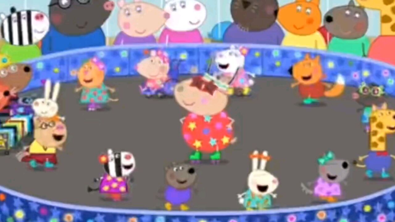 小猪佩奇第九季_高清1080P在线观看平台_腾讯视频