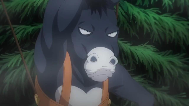 狐妖小红娘:这驴要是有领地,也算一代妖皇了吧