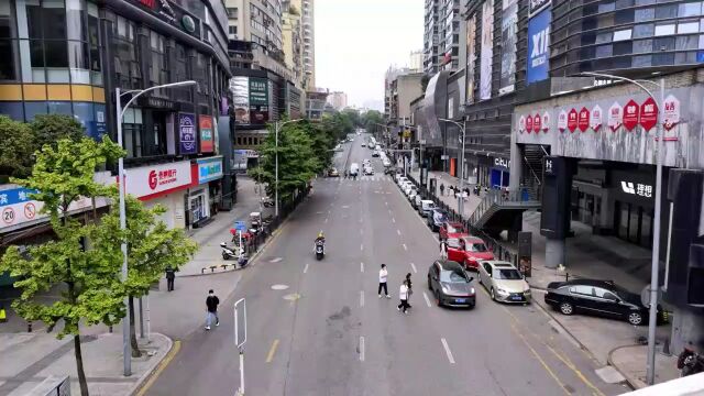 贵阳复工地图|1分钟,看城市从暂停到重启,美好依旧